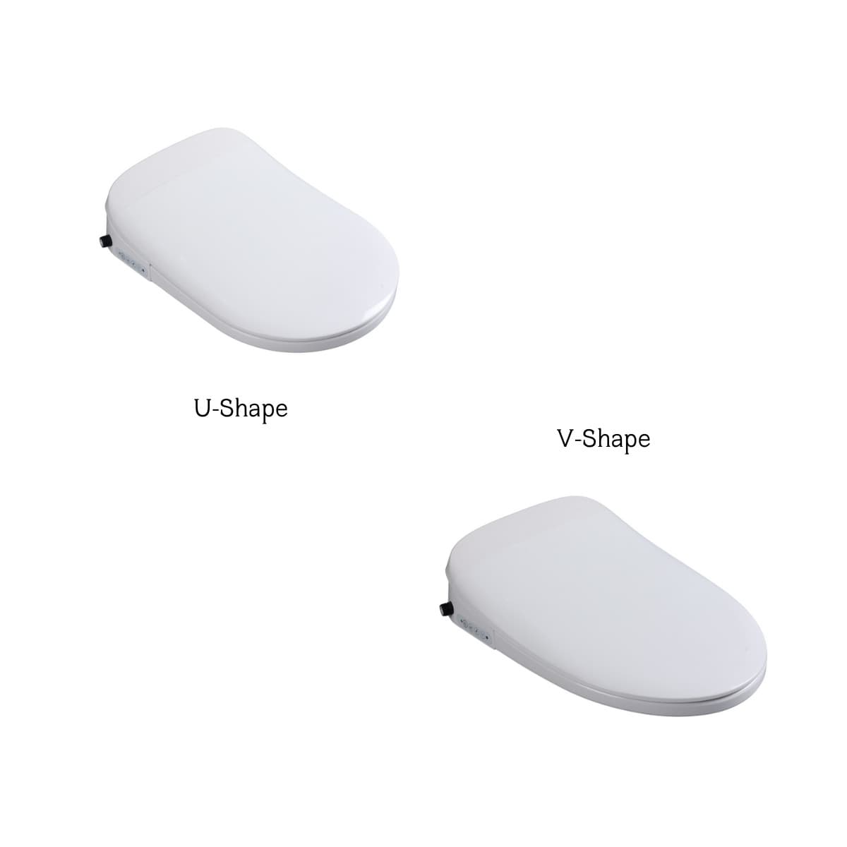 E2100 Smart Cover - Side View