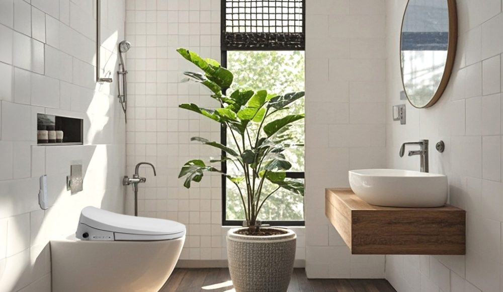 Elevate Your Bathroom with the EMU E2100 Bidet Seat