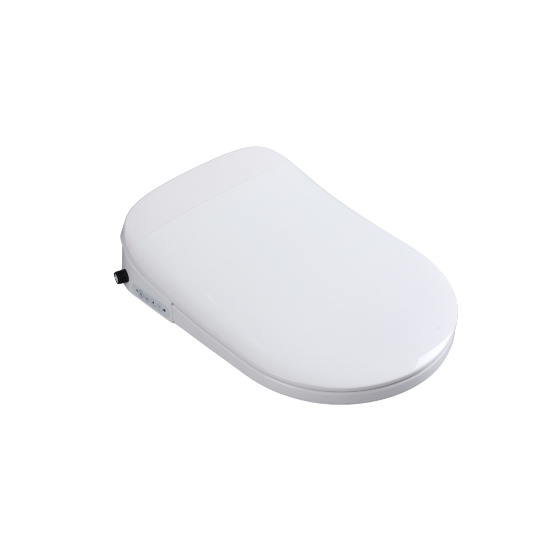 E2100 Bidet Seat - Side View
