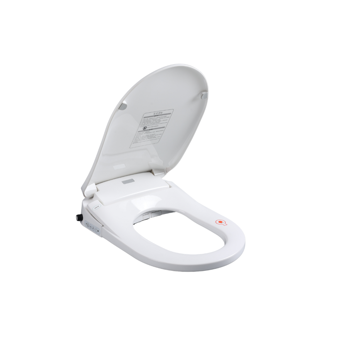 E2100 Bidet Seat - Detail View