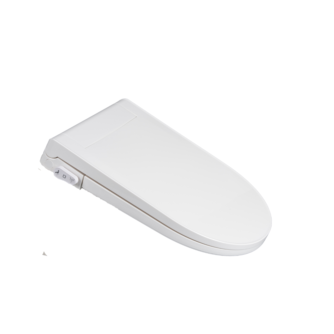 EMU-WC Bidet Seat - Side View